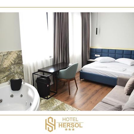 Hotel Hersol Durres Ngoại thất bức ảnh