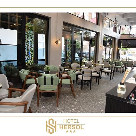 Hotel Hersol Durres Ngoại thất bức ảnh