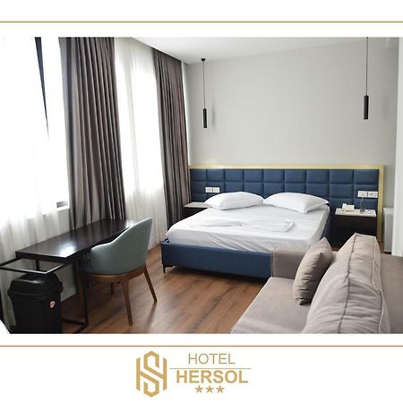 Hotel Hersol Durres Ngoại thất bức ảnh
