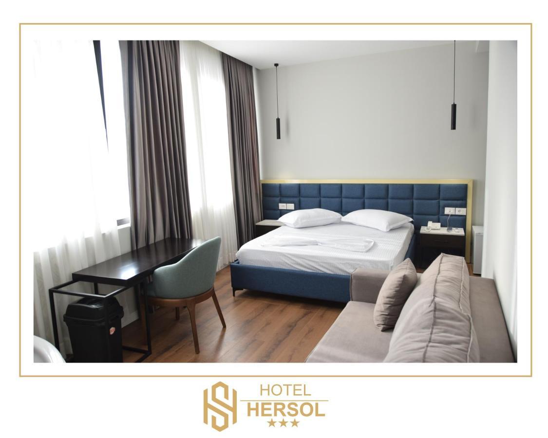 Hotel Hersol Durres Ngoại thất bức ảnh