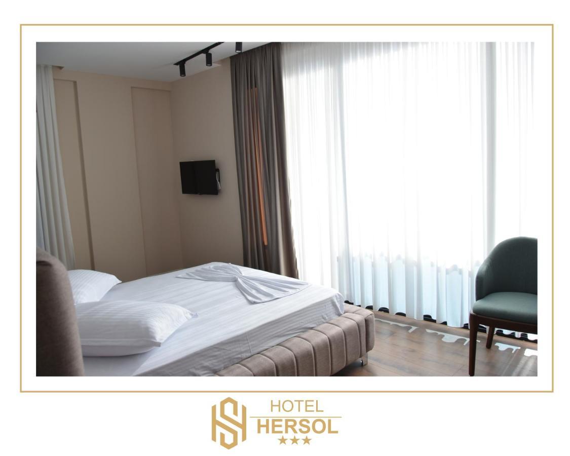 Hotel Hersol Durres Ngoại thất bức ảnh