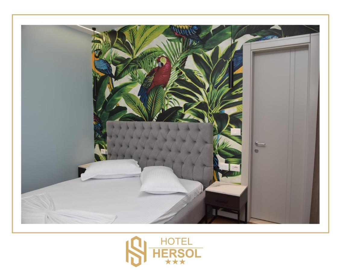 Hotel Hersol Durres Ngoại thất bức ảnh