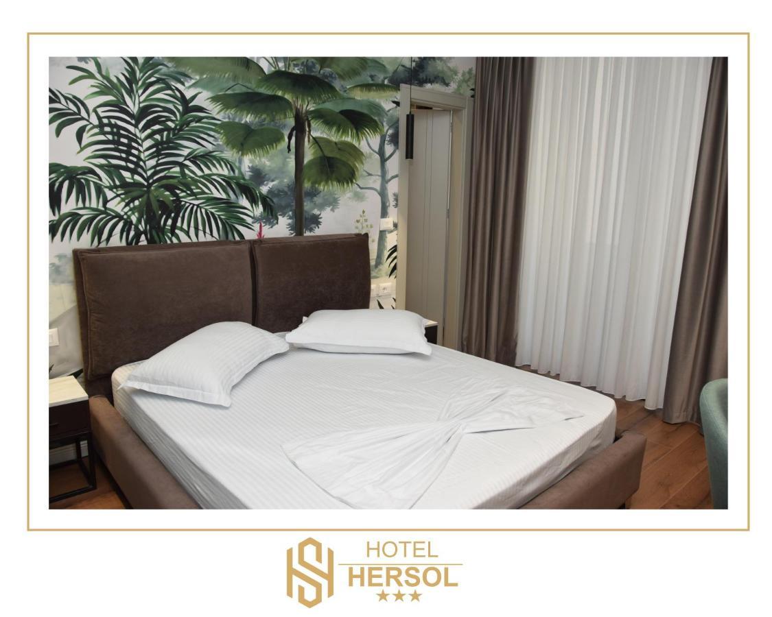 Hotel Hersol Durres Ngoại thất bức ảnh
