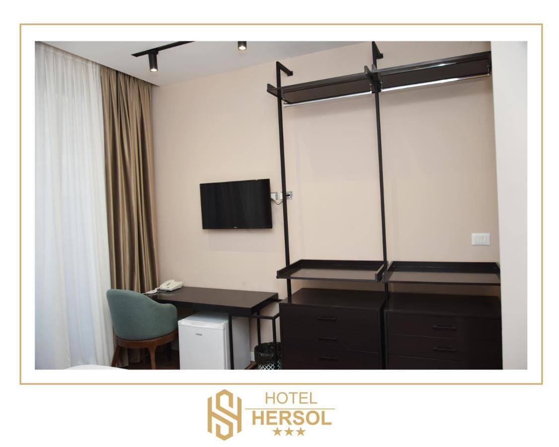 Hotel Hersol Durres Ngoại thất bức ảnh
