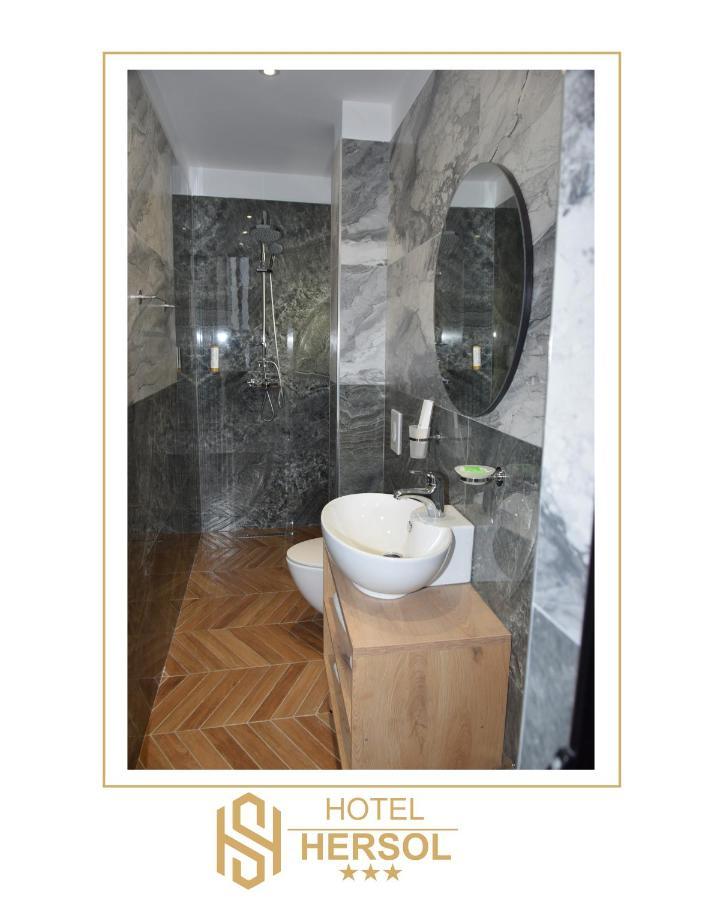 Hotel Hersol Durres Ngoại thất bức ảnh