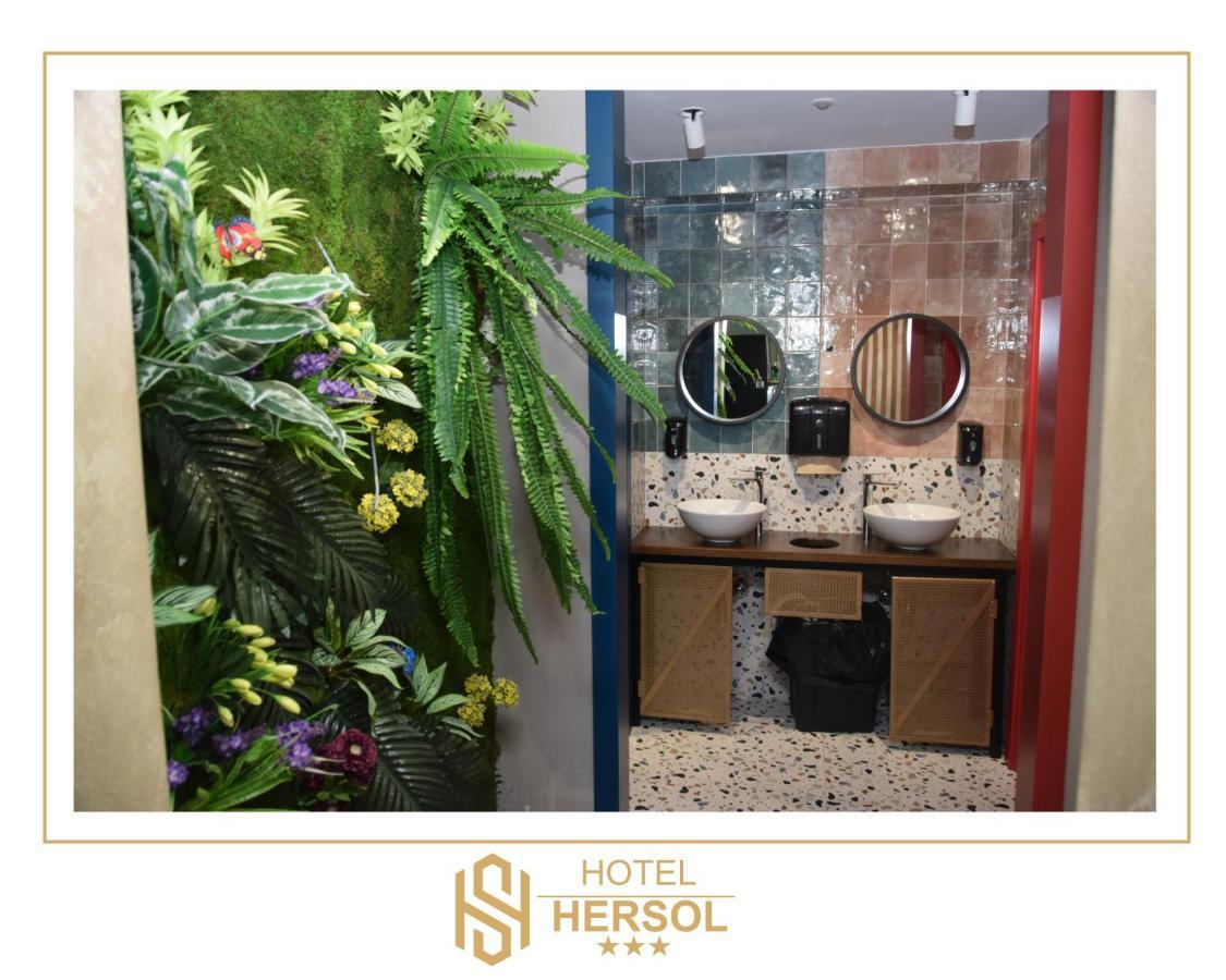 Hotel Hersol Durres Ngoại thất bức ảnh