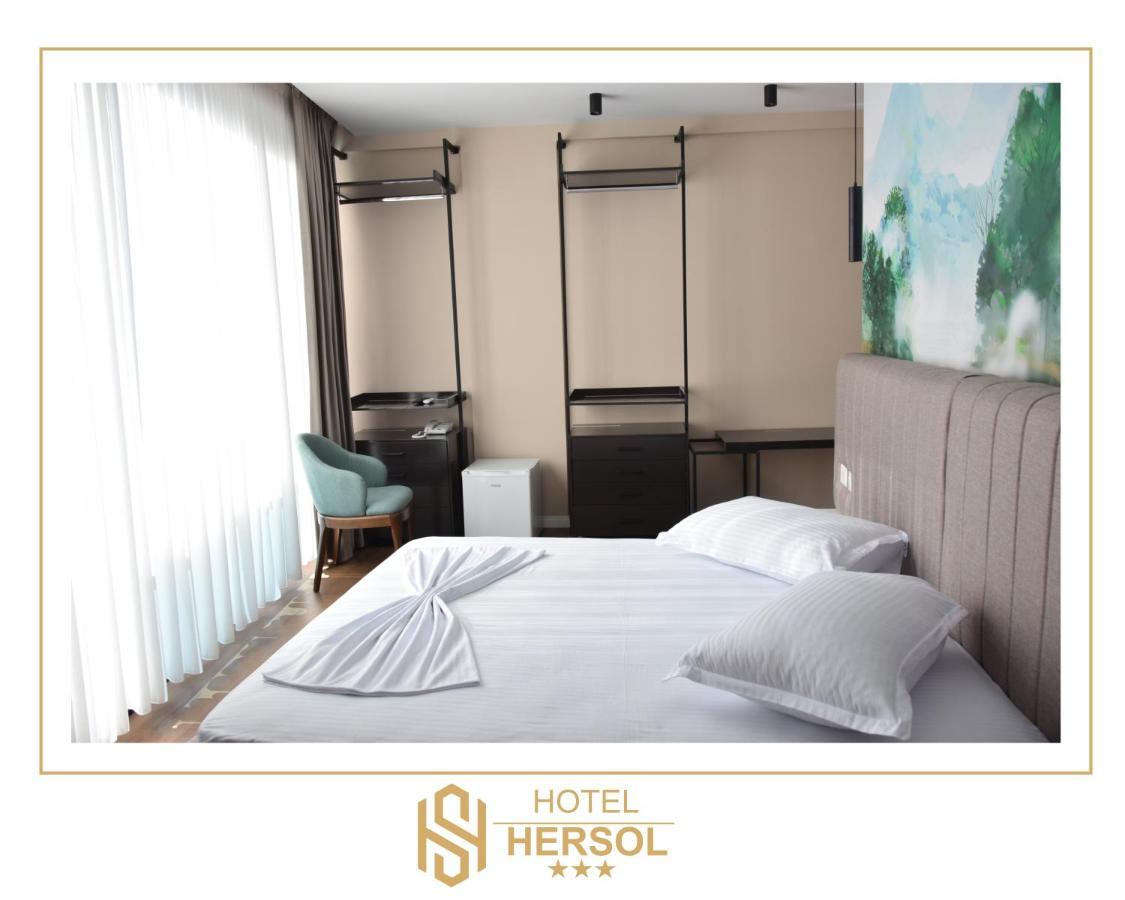 Hotel Hersol Durres Ngoại thất bức ảnh