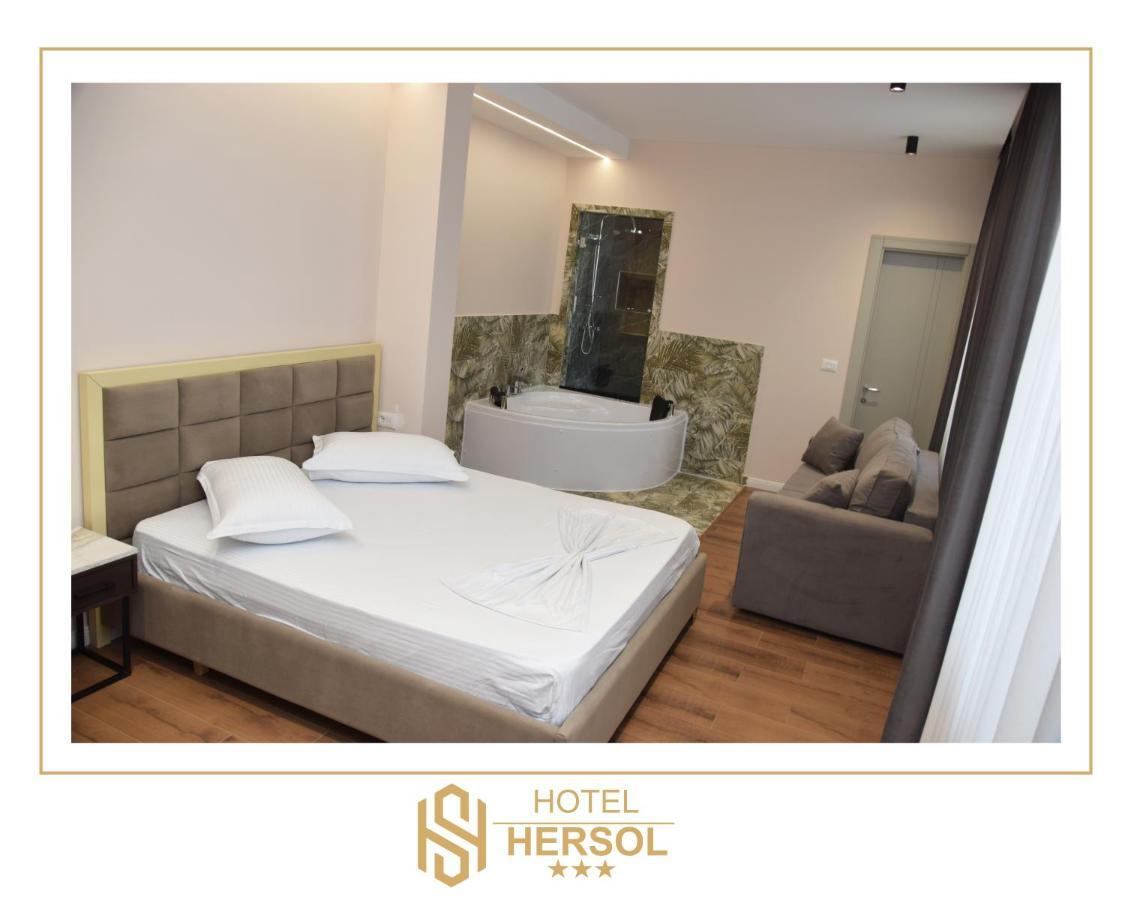 Hotel Hersol Durres Ngoại thất bức ảnh