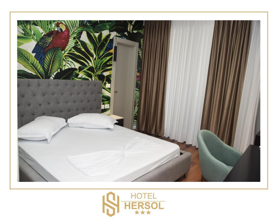 Hotel Hersol Durres Ngoại thất bức ảnh