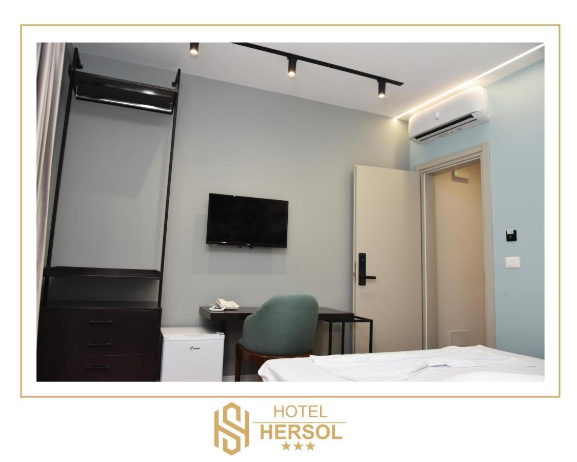 Hotel Hersol Durres Ngoại thất bức ảnh