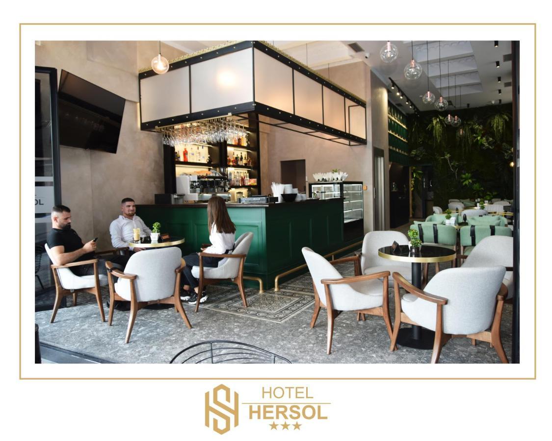 Hotel Hersol Durres Ngoại thất bức ảnh