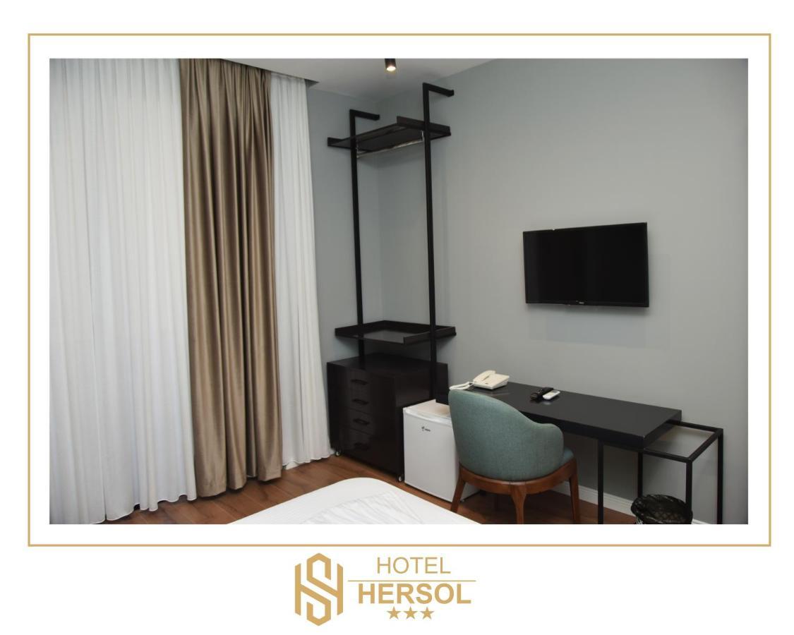 Hotel Hersol Durres Ngoại thất bức ảnh