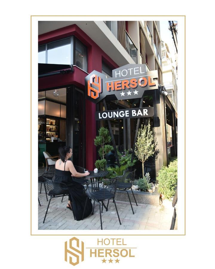 Hotel Hersol Durres Ngoại thất bức ảnh
