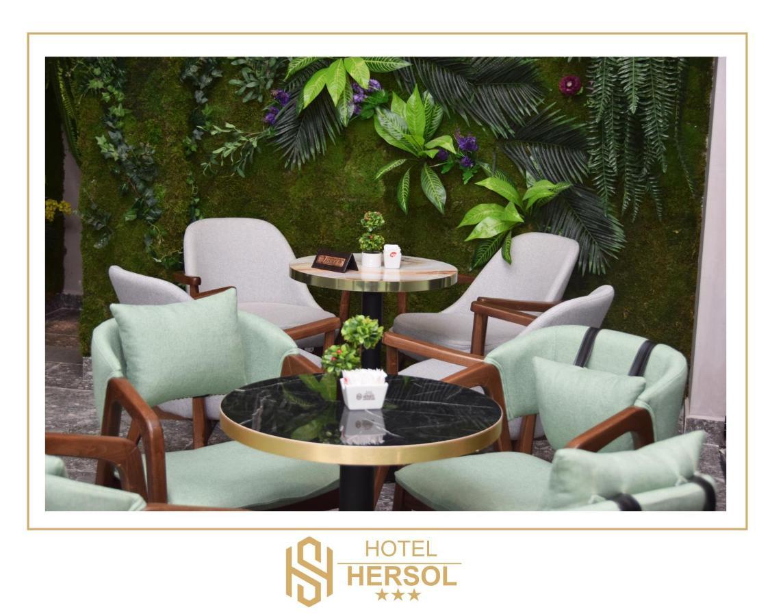 Hotel Hersol Durres Ngoại thất bức ảnh
