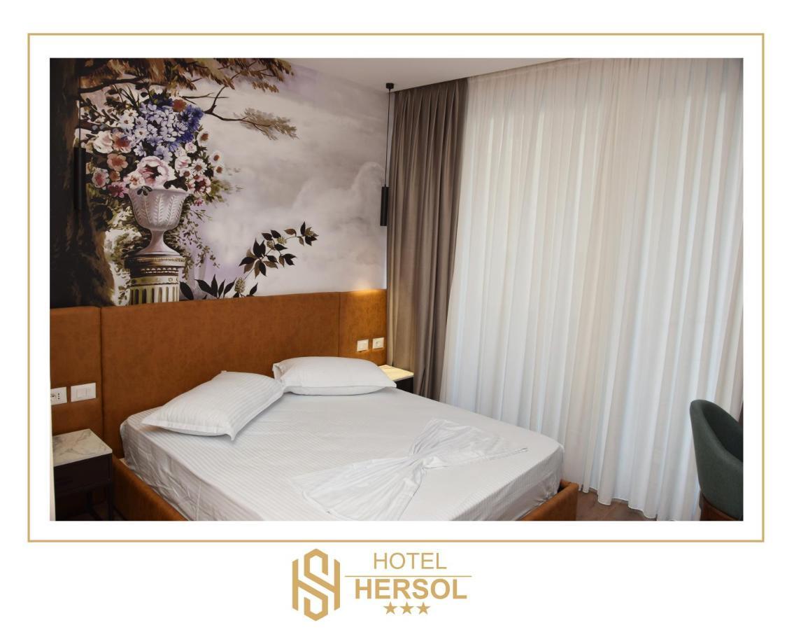 Hotel Hersol Durres Ngoại thất bức ảnh