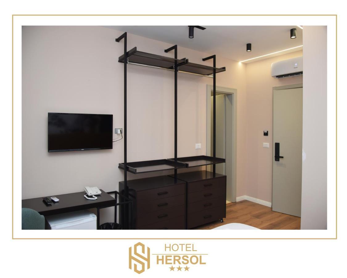 Hotel Hersol Durres Ngoại thất bức ảnh