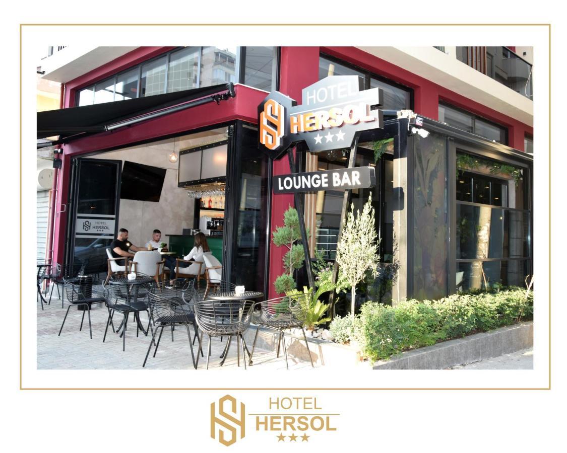 Hotel Hersol Durres Ngoại thất bức ảnh