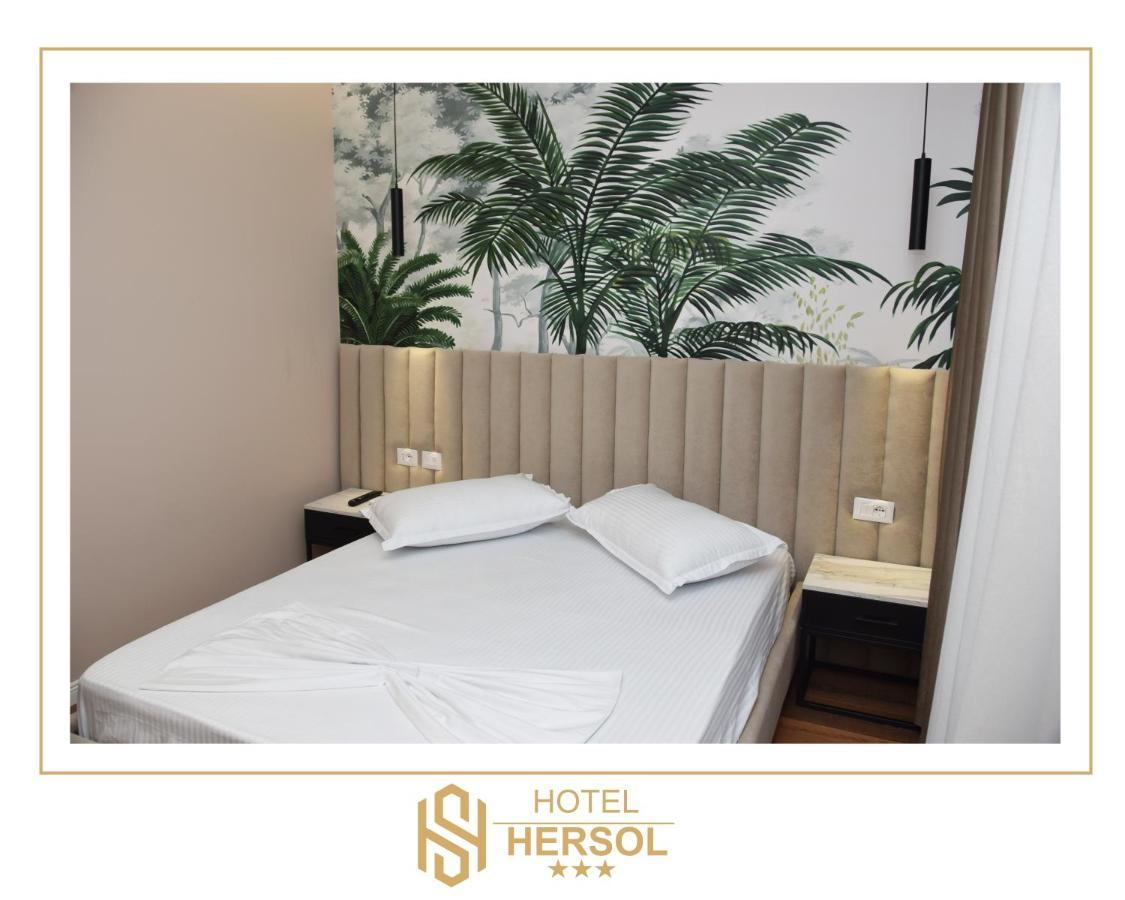 Hotel Hersol Durres Ngoại thất bức ảnh